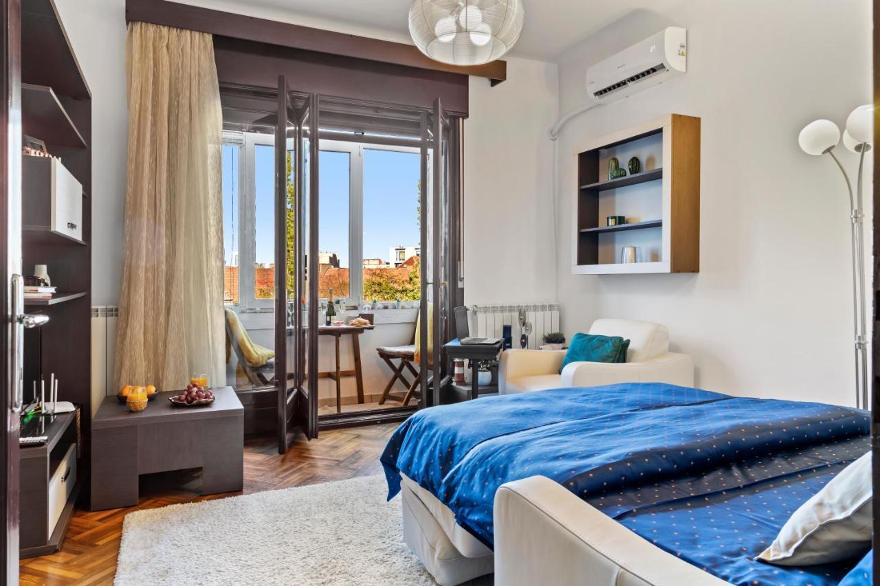 City Vibes Apartment Bukarest Kültér fotó