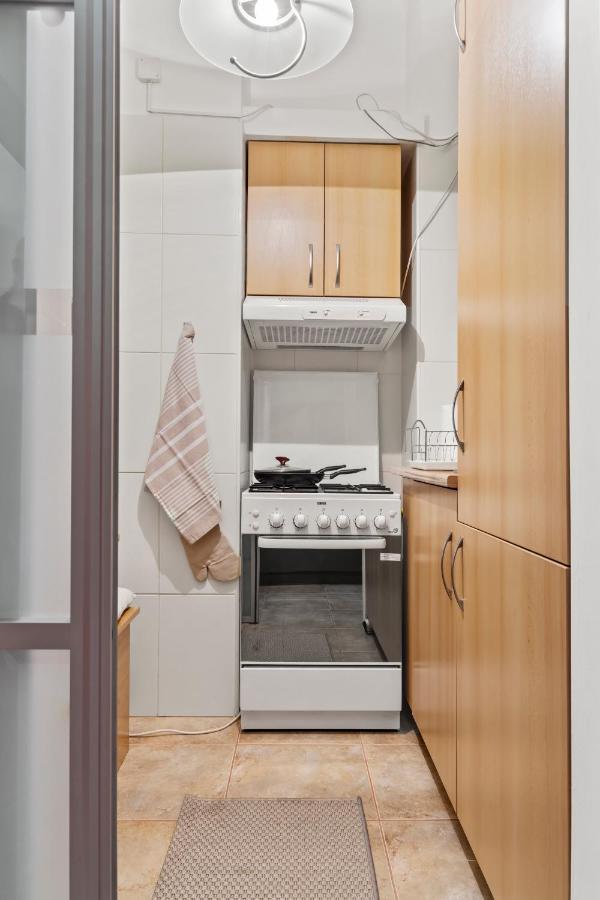 City Vibes Apartment Bukarest Kültér fotó