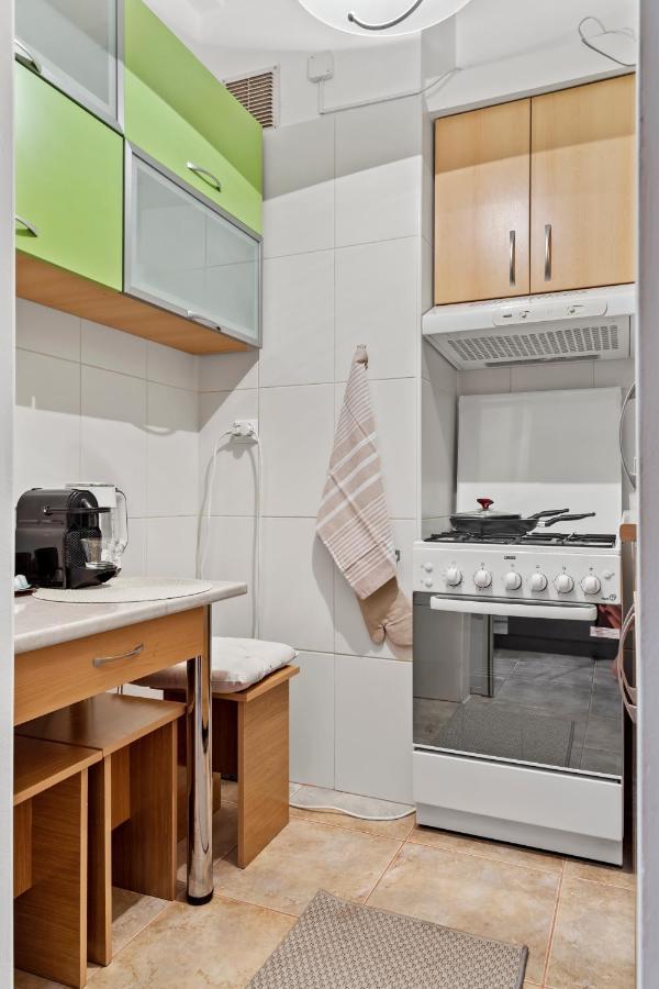 City Vibes Apartment Bukarest Kültér fotó