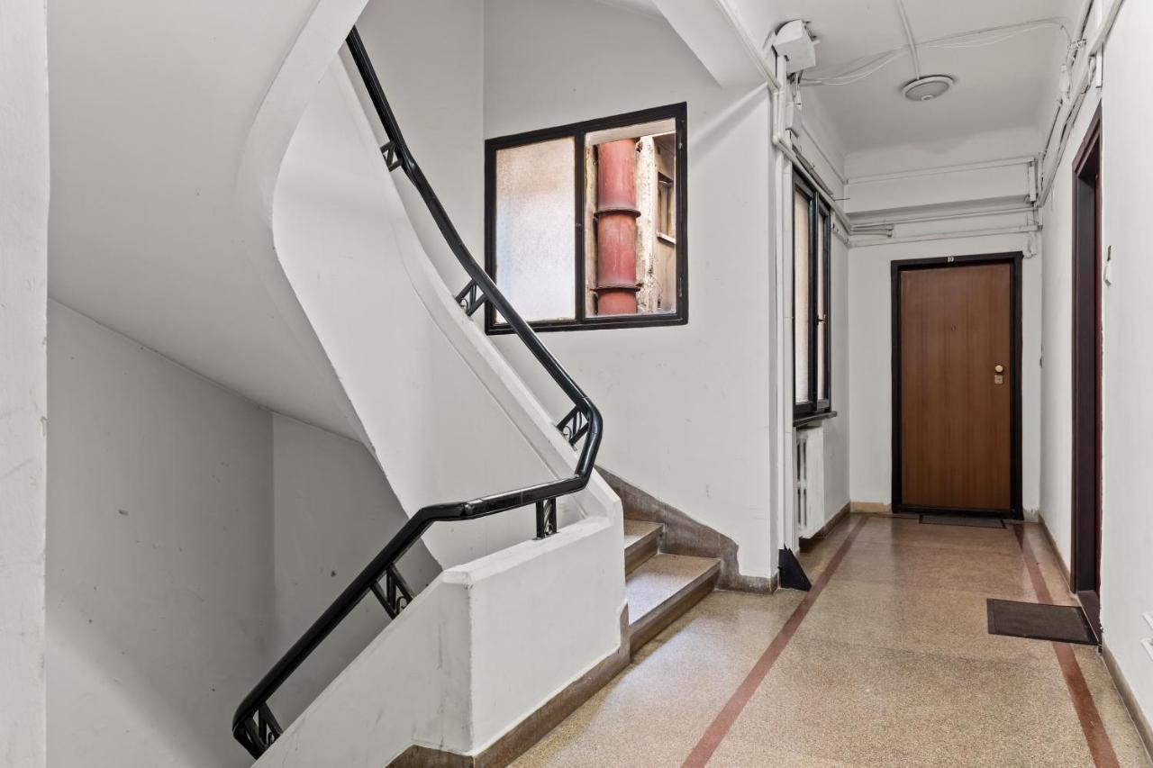 City Vibes Apartment Bukarest Kültér fotó