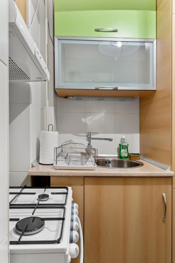 City Vibes Apartment Bukarest Kültér fotó