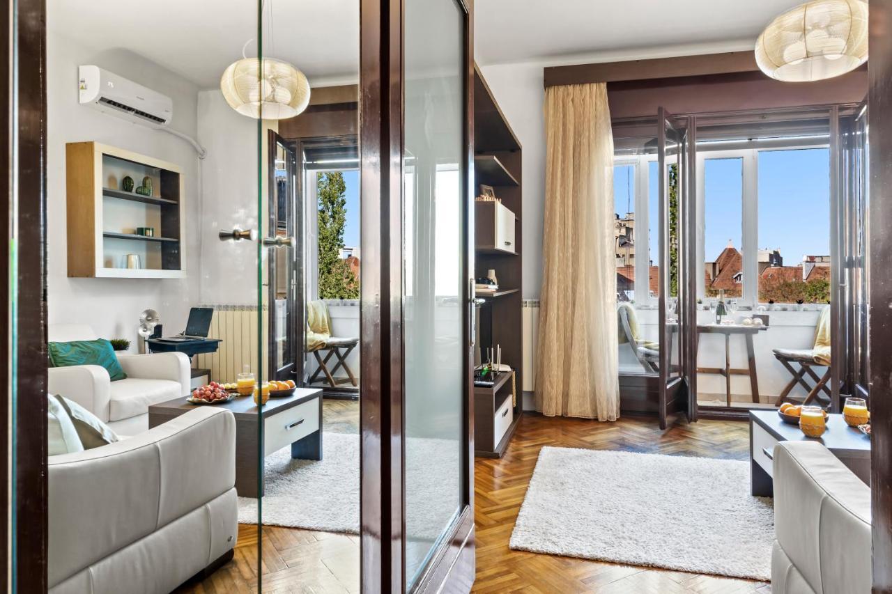 City Vibes Apartment Bukarest Kültér fotó